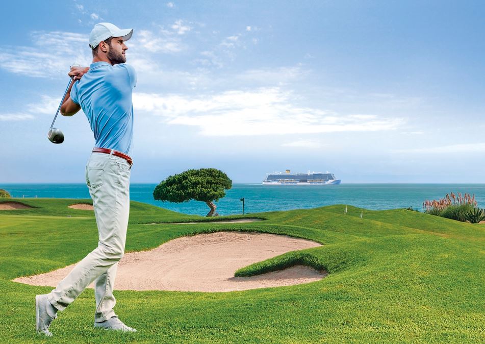 Ryder Cup 2023: Costa Crociere è official cruise line della piu’ importante competizione di golf internazionale a squadre