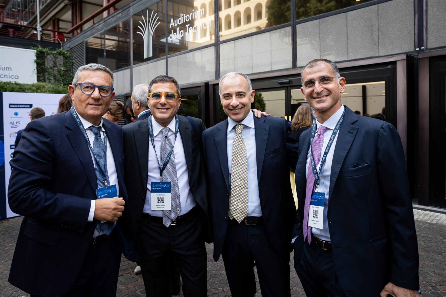 ASSEMBLEA CONFITARMA 2025