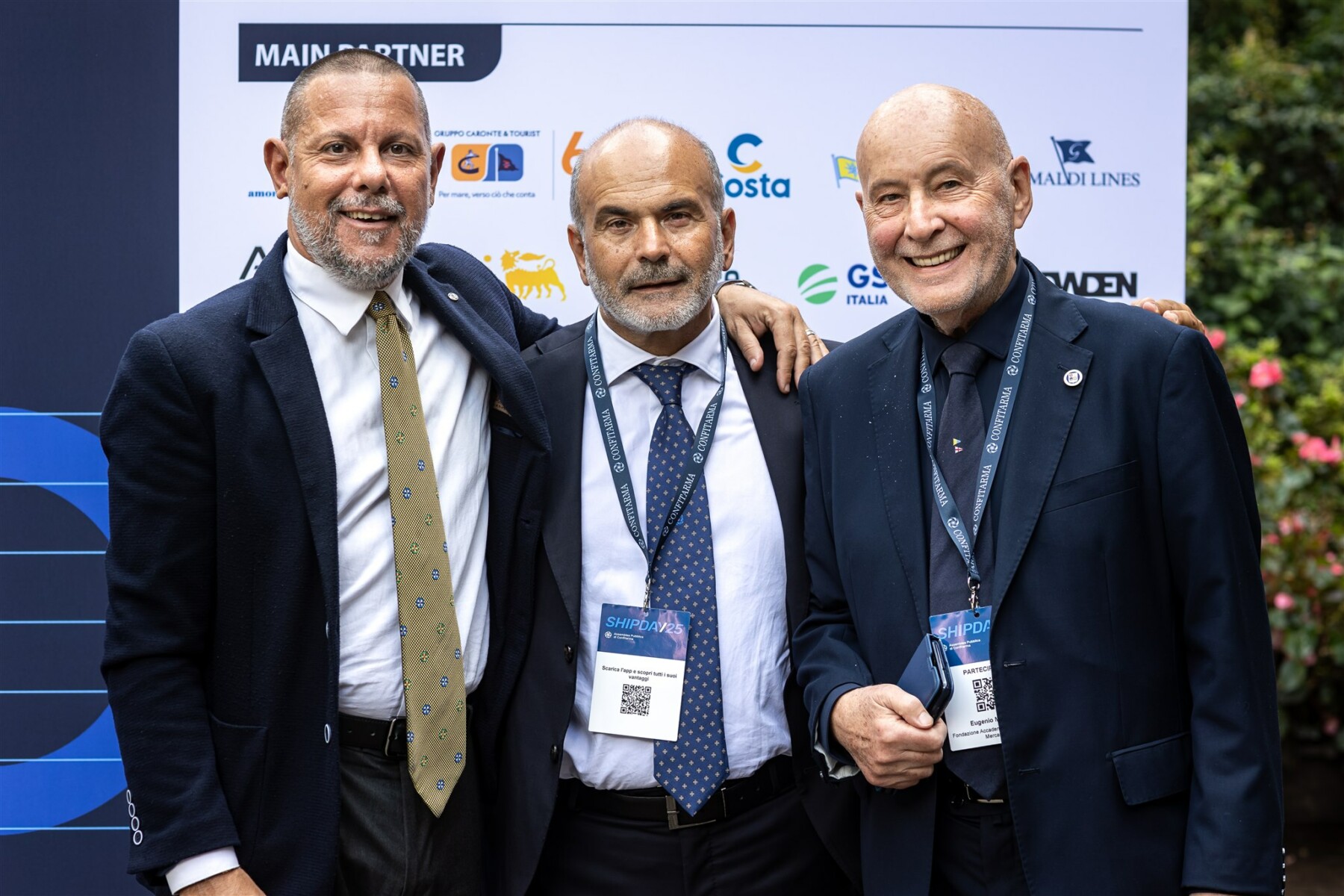 ASSEMBLEA CONFITARMA 2025