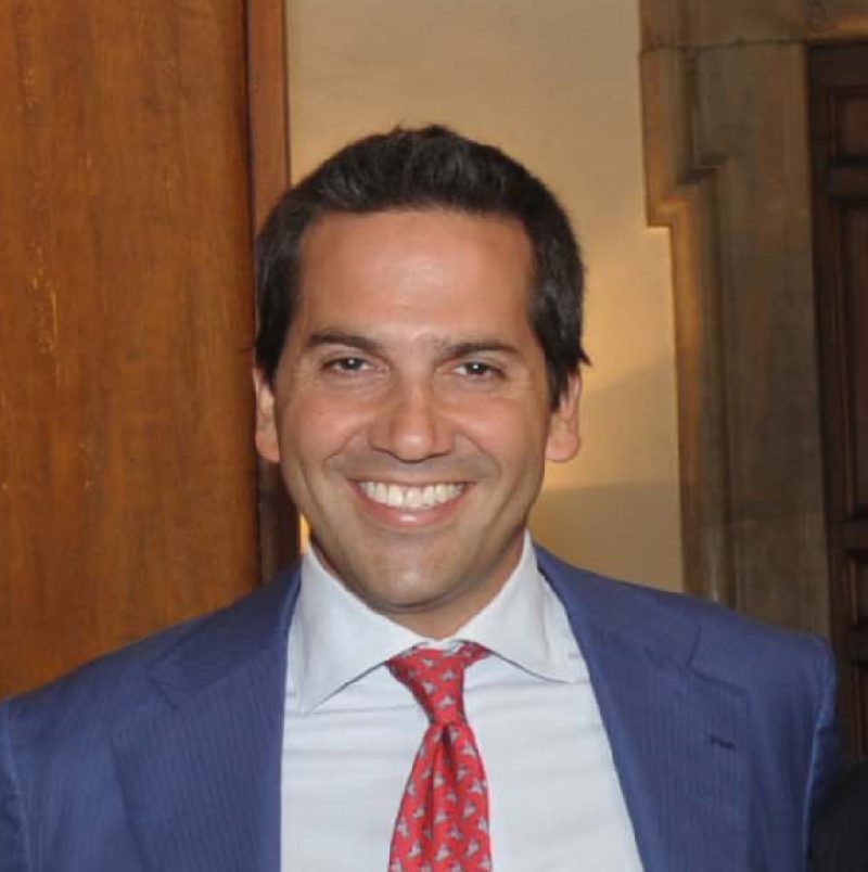Guido Grimaldi, Presidente Navigazione di Corto Raggio